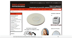 Desktop Screenshot of digi-cerm.pl